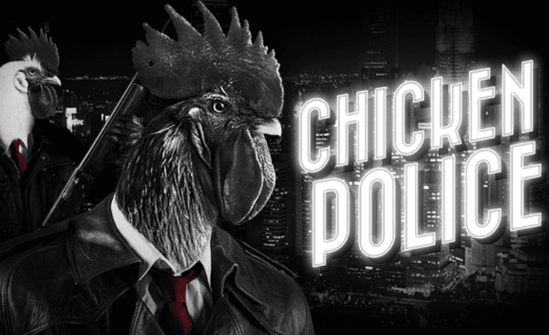 The Wild Gentlemen Plan To Reveal New Demo For Chicken Police During Gamescom 2019