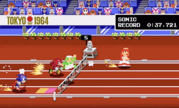 Nintendo Shares New Classic 2D Events Reveal Trailer for Mario and Sonic at the Olympic Games Tokyo 2020 during Gamescom 2019