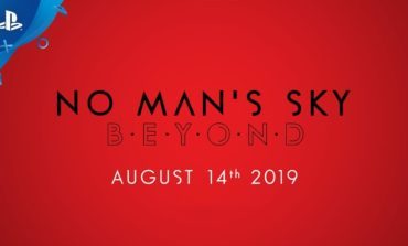 No Man's Sky Beyond Update Arrives in Two Weeks
