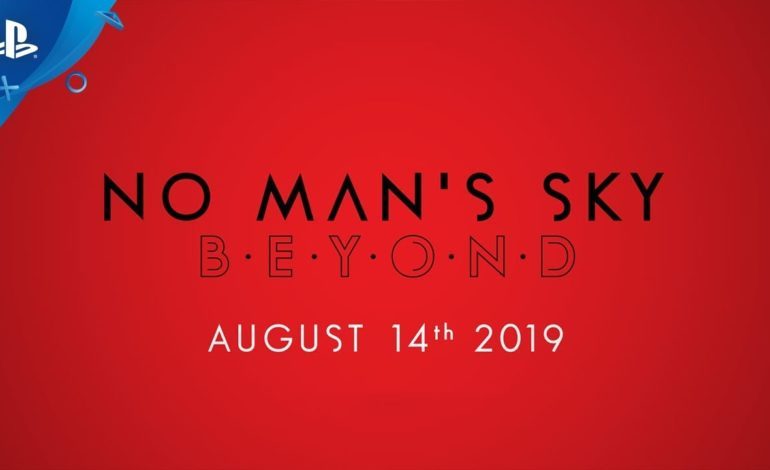 No Man’s Sky Beyond Update Arrives in Two Weeks