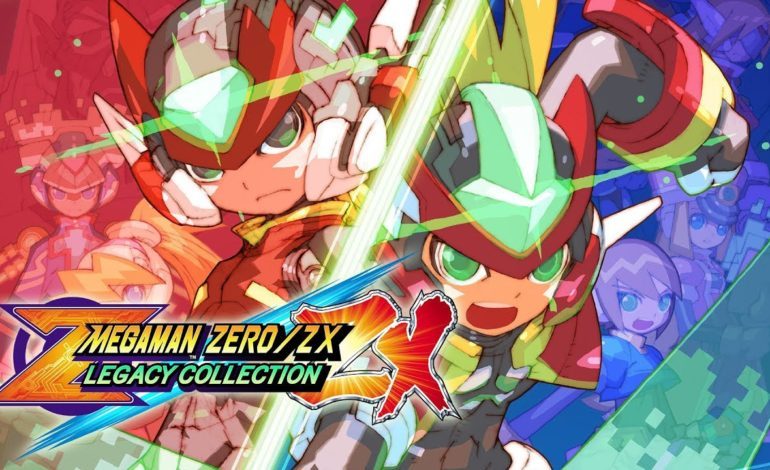 Capcom Unveils The Megaman Zero/ZX Legacy Collection for 2020