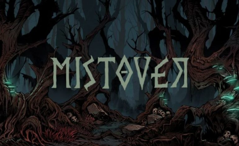 New Spooky Strategy RPG Mistover Releasing October