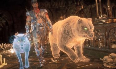 Nightwolf Brings His Spirit Energy to Mortal Kombat 11 with New Gameplay Trailer