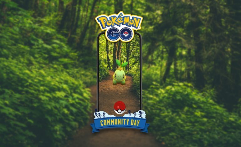 September’s Pokémon Go Community Day will Feature Turtwig