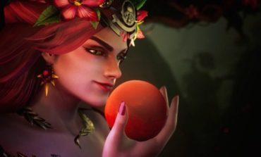 Persephone Queen of the Underworld Revealed as New Smite God