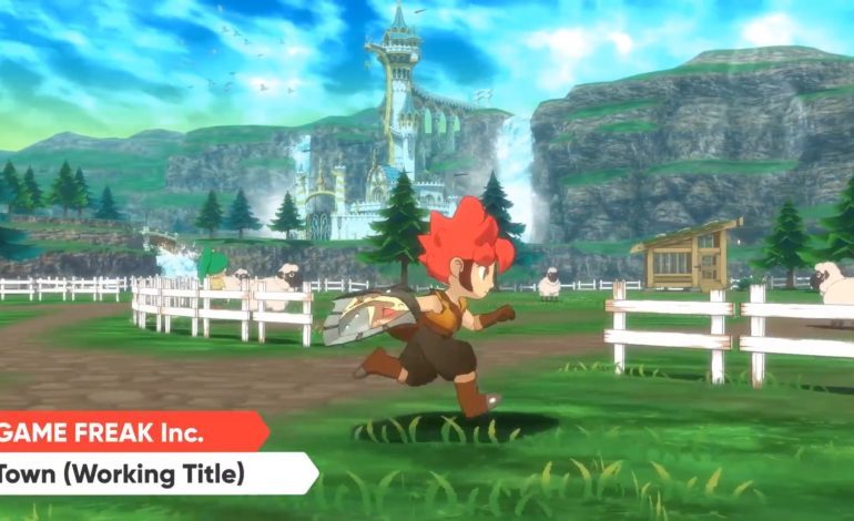 Game Freak Applies for “Little Town Hero” Trademark, Possibly Referring to Unreleased RPG Town