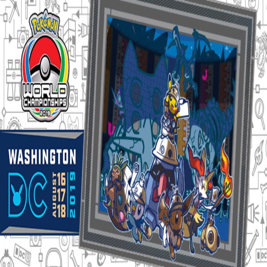 Pokemon TCG: 2019 World Championship Deck - Shintaro Ito