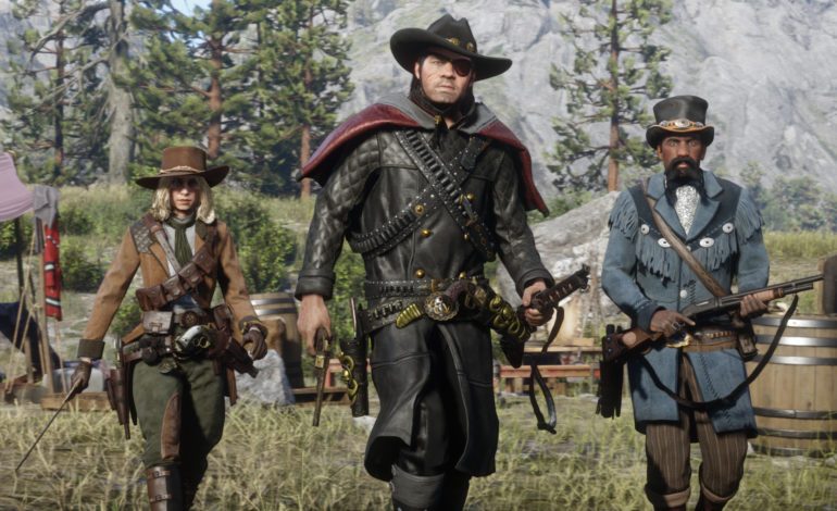Rockstar Games' Focus Red Dead Online; No Plans For DLC - mxdwn Games