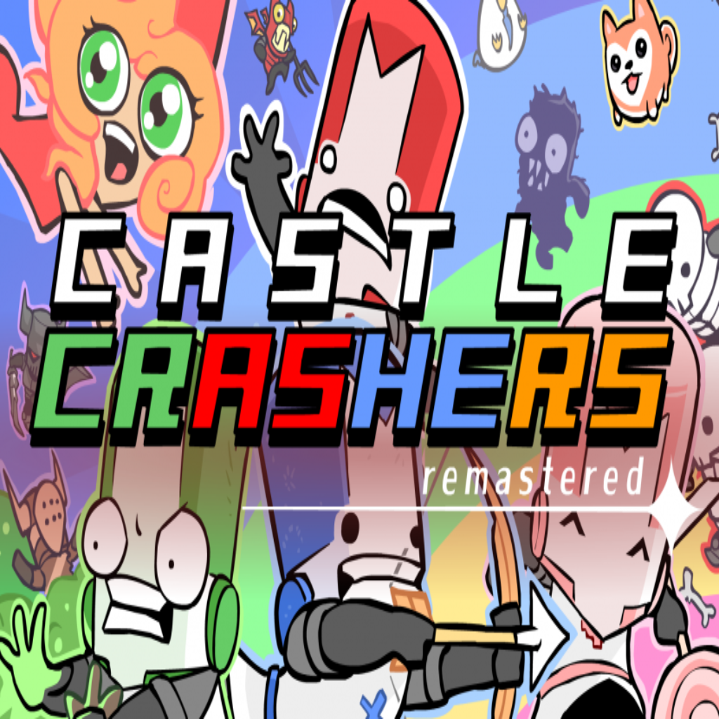 Castle Crashers Remastered coming to PS4 and Nintendo Switch September 17 –  Destructoid