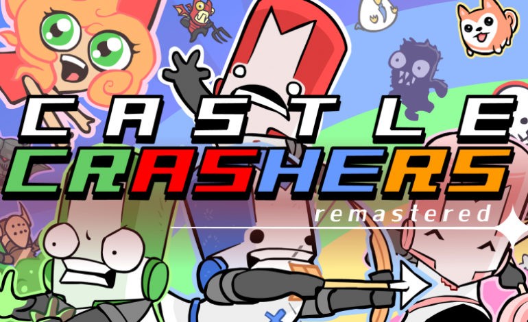 Castle Crashers Remastered Release Date Announced for Nintendo Switch