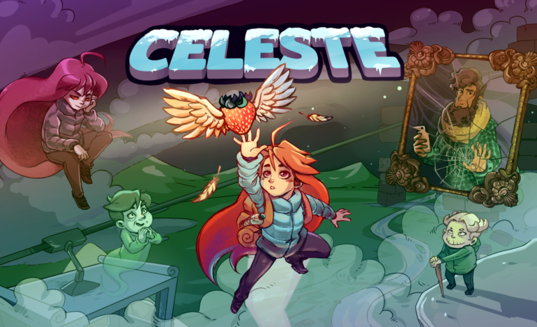 Celeste Developers Release Semi-Sequel to Original PICO-8 Game
