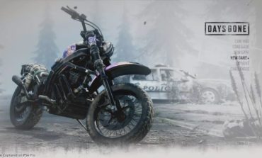 Days Gone "New Game Plus" Update Releasing September 13