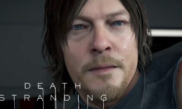 80 Minutes of Death Stranding will be Shown at Tokyo Game Show 2019