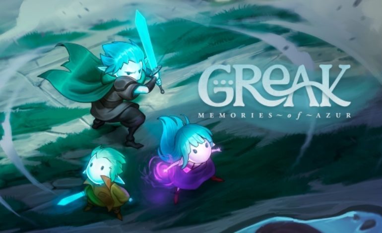 Navegante Games and Bromio Reveal Playable Demo For Greak: Memories of Azur During PAX West 2019