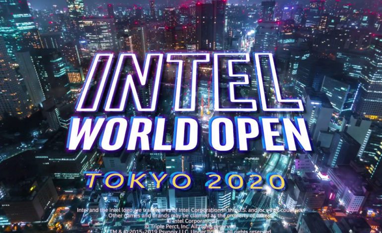 Olympics-Supported Intel World Open Will Feature $500,000 Prize Pool for Street Fighter V and Rocket League