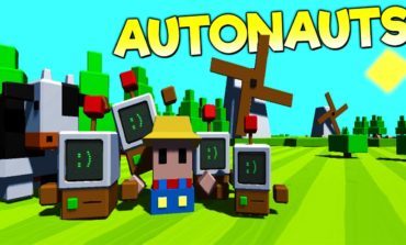 Autonauts is a Charming Game Where You Teach Robots To Do Whatever You Do