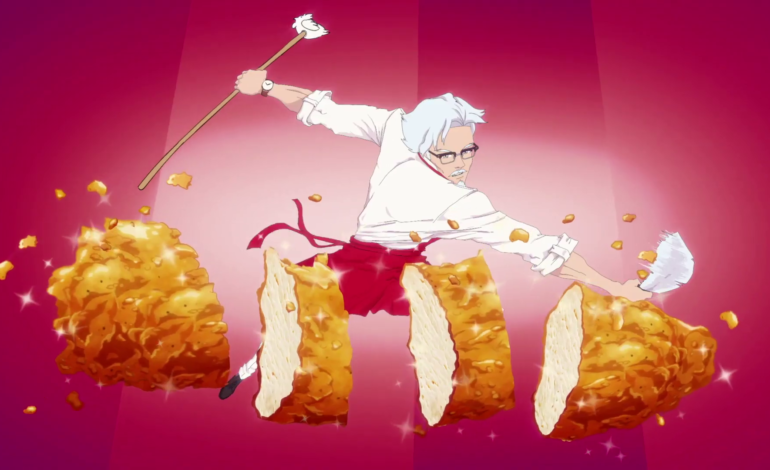 Yes, KFC Really Made a Game. And Yes, It Is a Dating Simulator Where You Can Date Colonel Sanders
