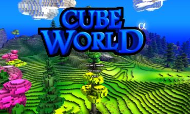 After 6 Years, Cube World is Finally Coming Out on Steam