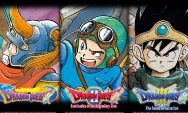 Dragon Quest 1, 2, and 3 Nintendo Switch Ports Coming to the United States