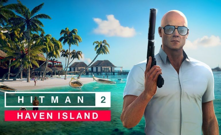 Hitman 2’s New Expansion Haven Island is Now Available