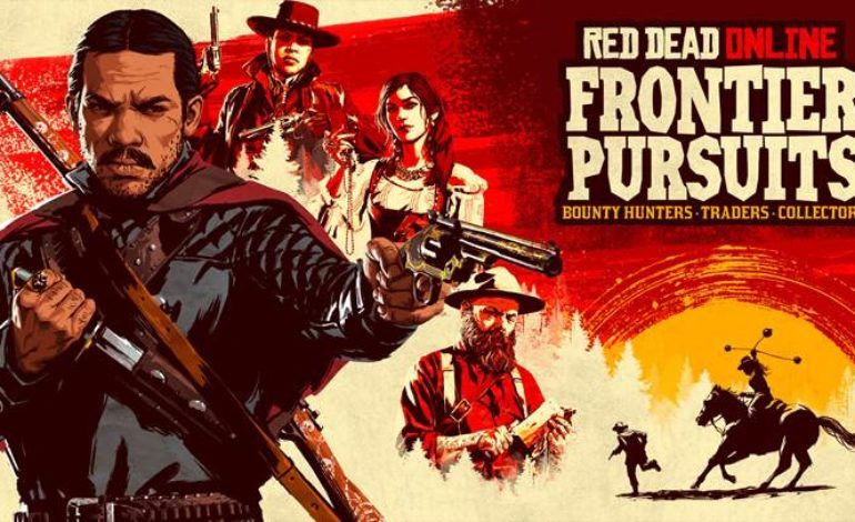 Red Dead Online Frontier Pursuits Trailer Showcases New Specialist Roles