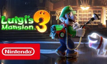 Luigi's Mansion 3 Developers Reveal Game Concepts