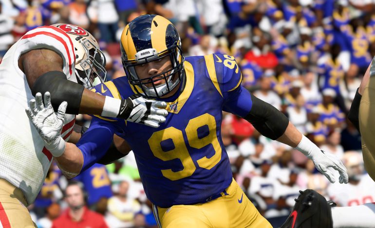 August 2019 NPD: Madden 20 Continues Franchise’s Dominance of August for the Seventh Straight Year