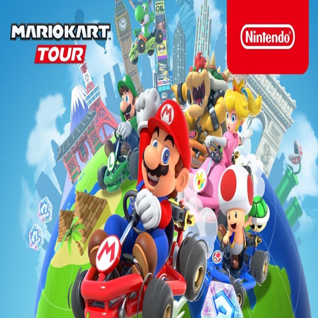 Mario Kart Tour' Breaks 'Pokémon GO' Record With 20 Million Day