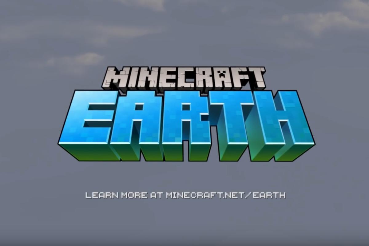 Minecraft Earth (2019)