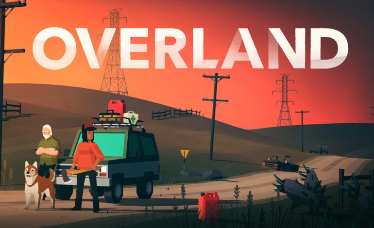Apocalyptic Strategy Game Overland Gets Launch Trailer, Set to Release September 19