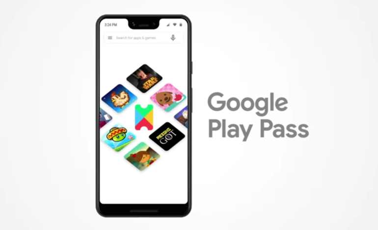 Google Launching Mobile Game Subscription Service Google Play Pass Later this Week