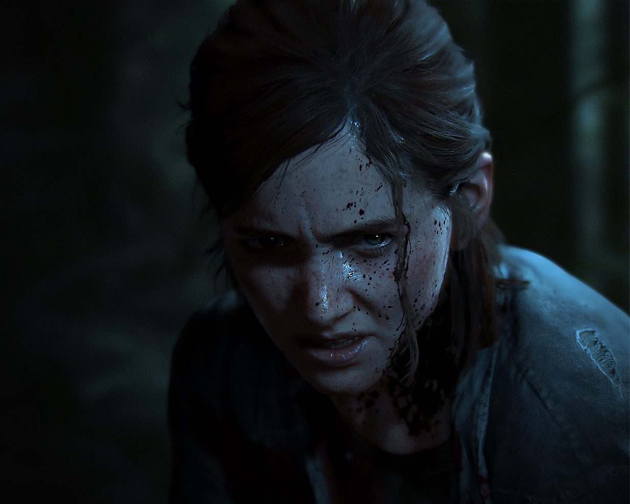 The Last of Us Part II - Ellie Outbreak Day 2018