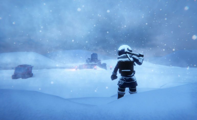 Atmospheric Co-Op Series We Were Here Gets Third Title: We Were Here Together