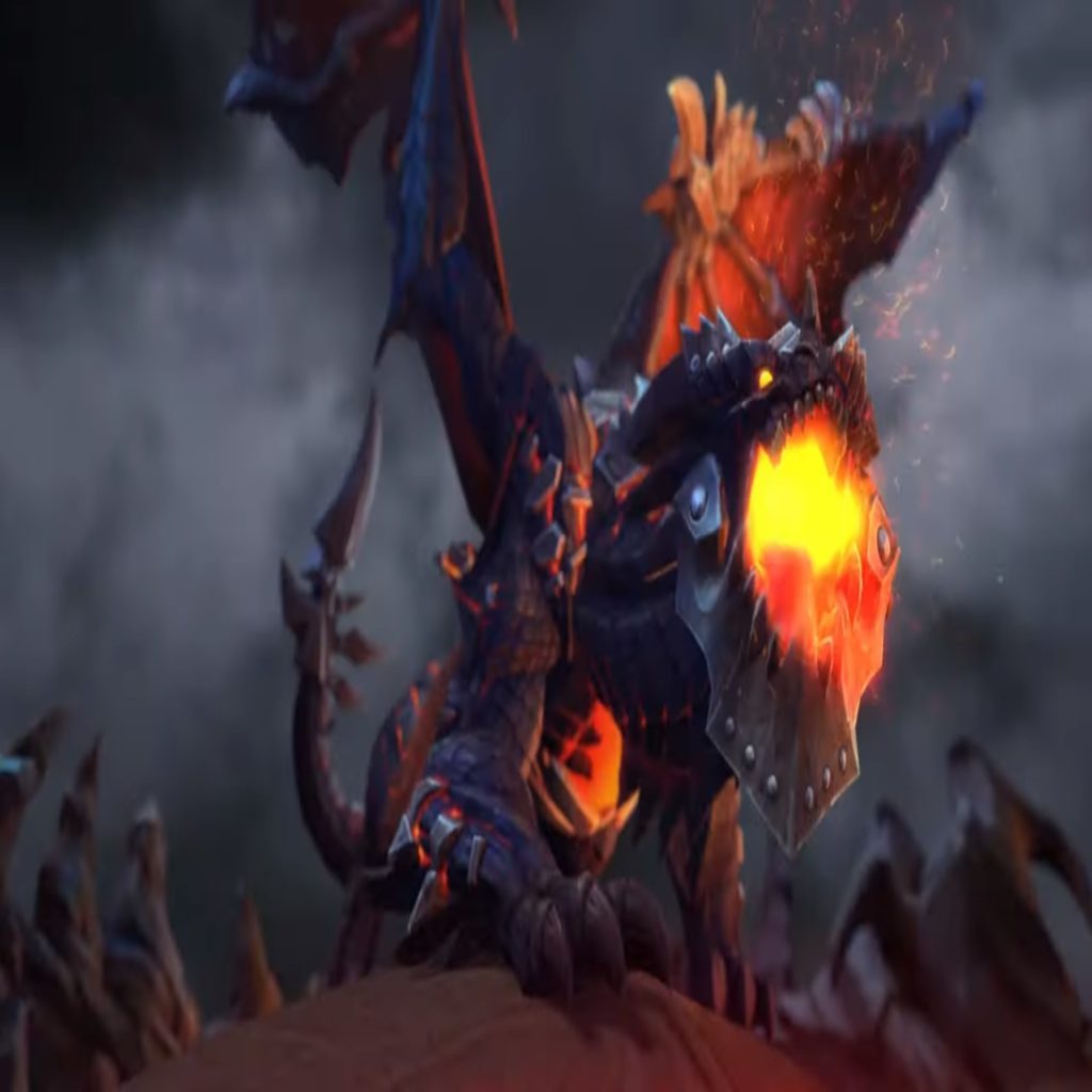 Deathwing is coming to Heroes of the Storm, this is not a drill