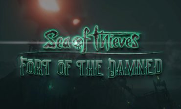 Terror Hits the High Seas in Sea of Thieves Fort of the Damned Update
