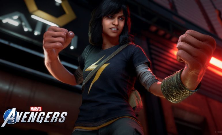Kamala Khan aka Ms. Marvel set to be a Playable Character in Marvel’s Avengers