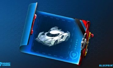 Rocket League Announces Blueprints to Replace Crates