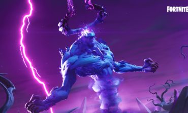Take on the Storm King in Halloween Event Fortnitemares