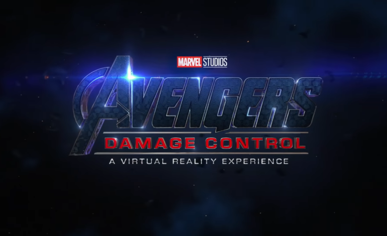 Avengers: Damage Control is a New VR Experience set in the MCU