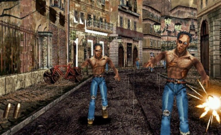 Sega’s Classic House of the Dead Arcade Shooters are Getting Resurrected
