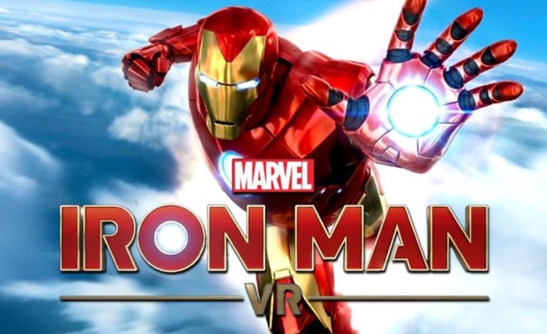 Iron Man VR To Release In February 2020