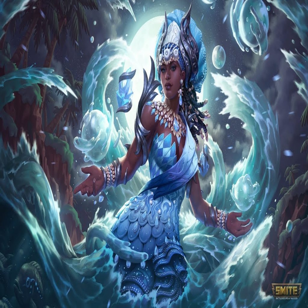 Video Game, Smite, Yemoja (Smite), HD Wallpaper Peakpx, 60% OFF