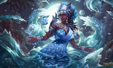 Yemoja, Goddess of Rivers, Joins the Smite Roster