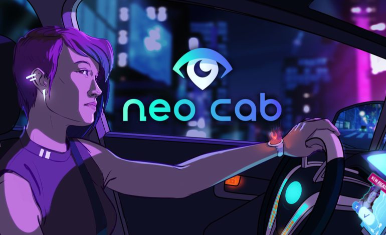 Neo Cab Is An Interesting Emotional Survival Game