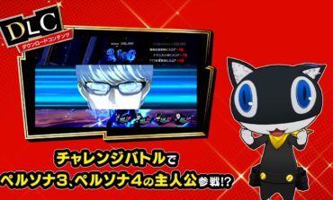 Persona 5 Royal DLC to Include Protagonists from Persona 3 and 4