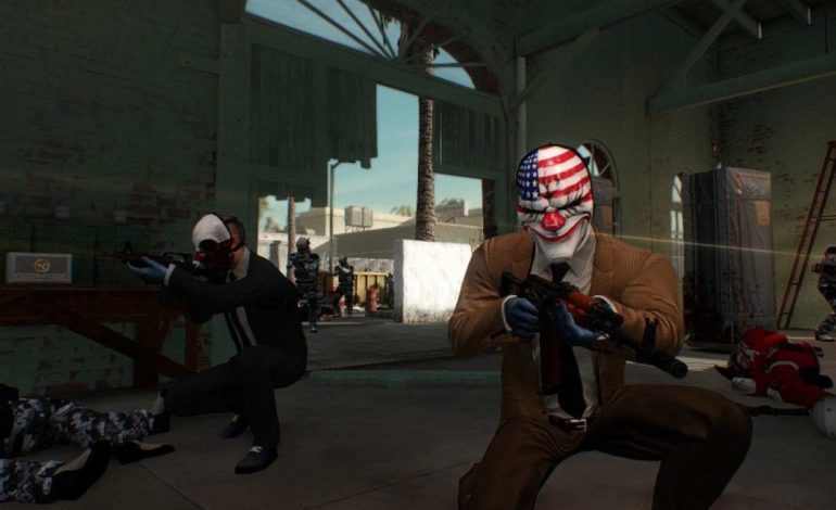 Starbreeze States That They Will Release Payday 3 in 2022-2023