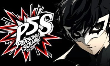 Persona 5 Scramble to Release in Japan in February 2020