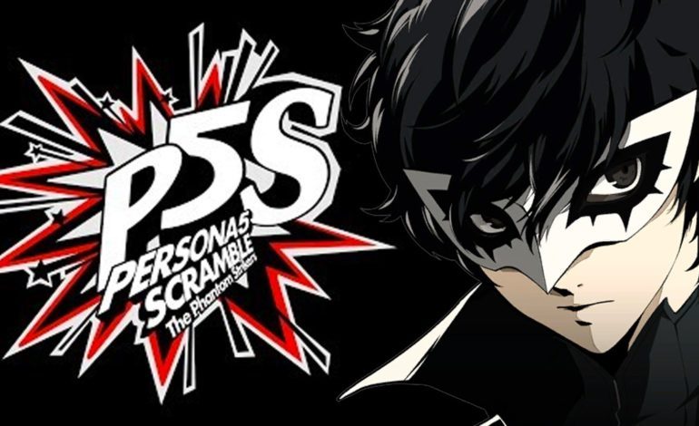 Persona 5 Scramble Trailer Reveals Motorbike Combat, Stealth, And Much More