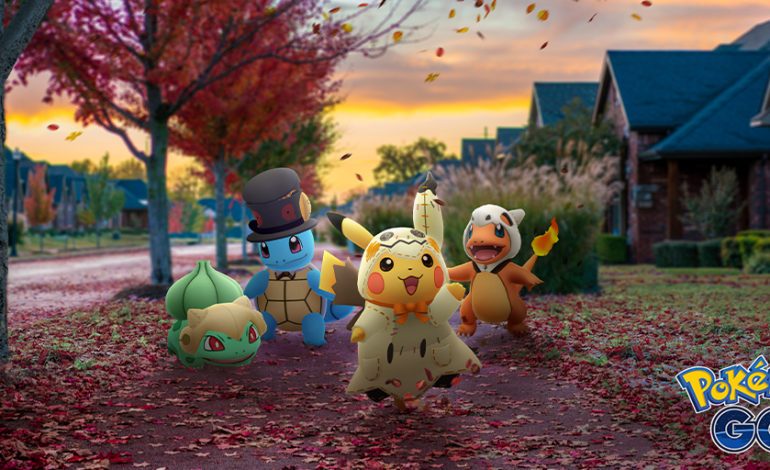 Niantic Announces Pokémon Go Halloween Event with Regi Weekend to Follow