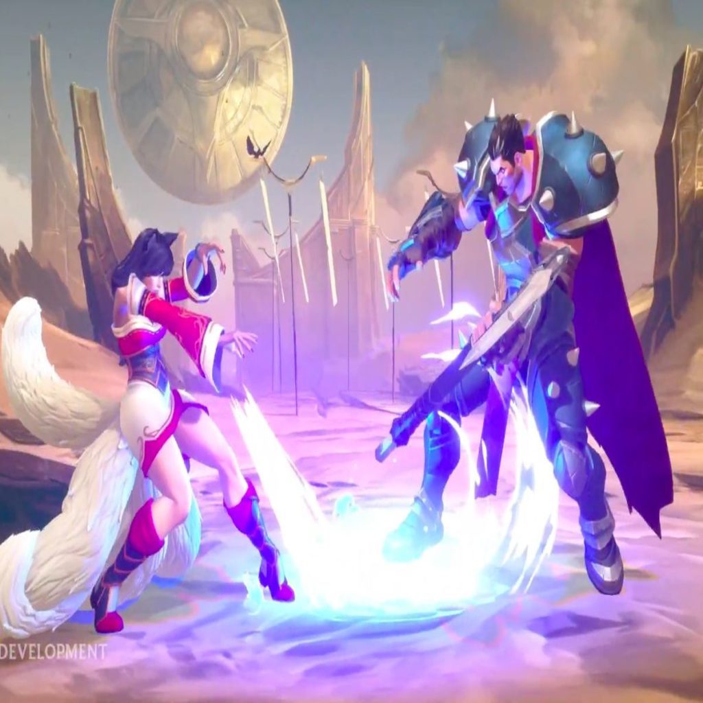 Riot Games Announces Three League of Legends Story Games - mxdwn Games